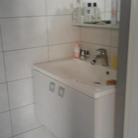 Oda ve Kahvaltı + Douche In Knokke-Heist