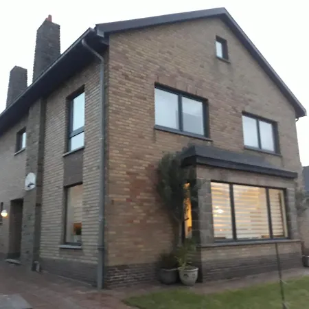 Panzió + Douche In Knokke-Heist