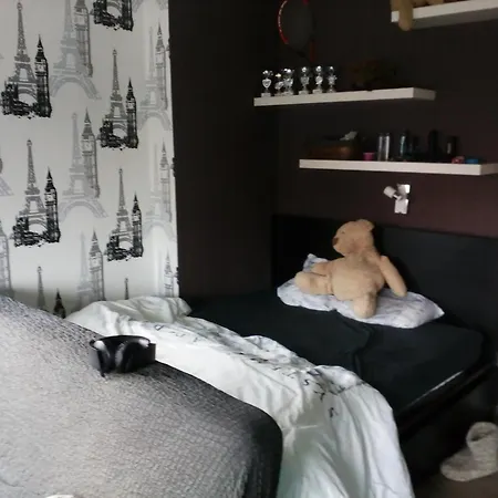 + Douche In Bed & Breakfast Knokke-Heist