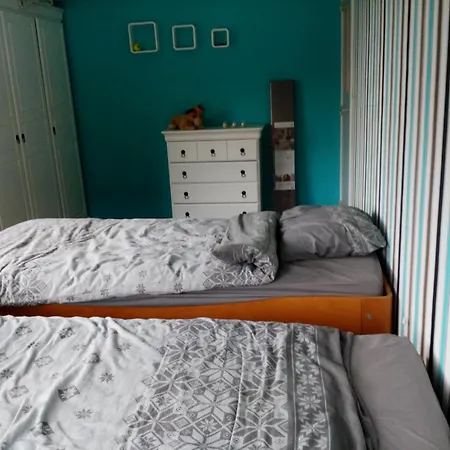 + Douche In Oda ve Kahvaltı Knokke-Heist